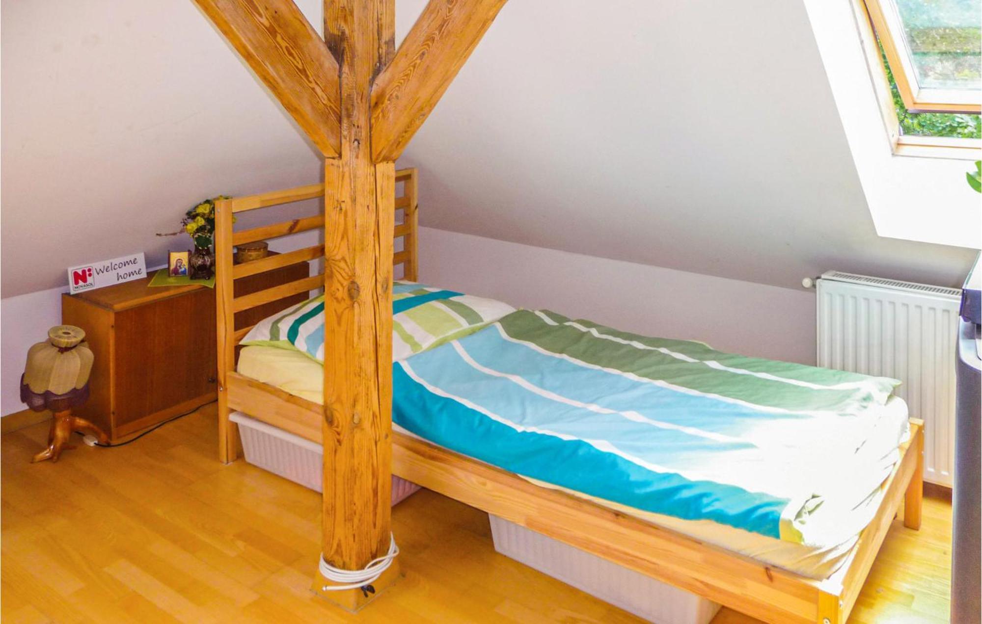 1 Bedroom Gorgeous Apartment In Gdansk Stogi Exterior photo